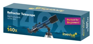 Телескоп Levenhuk New Skyline BASE 70/700 AZ2, изображение 2