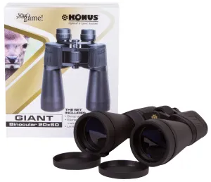 Бинокль Konus Giant 20x60, изображение 10