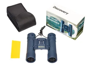 Бинокль Levenhuk Discovery Basics BB 10x25, изображение 2