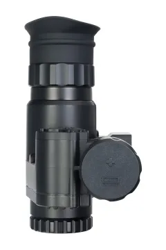 Монокуляр тепловизионный Levenhuk Fatum TVM20 Helmet, с креплением на шлем, изображение 10