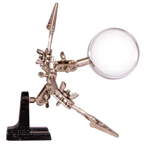 Лупа штативная Levenhuk Zeno Refit ZF9, изображение 3