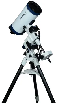 Телескоп Meade LX85 6" с пультом AudioStar, изображение 5