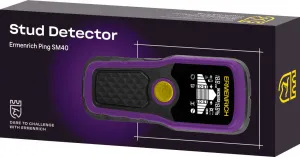 Детектор проводки Ermenrich Ping SM40, изображение 2