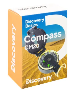 Компас Levenhuk Discovery Basics CM20, изображение 6