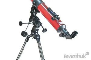 Телескоп Levenhuk Astro R195 EQ, изображение 15