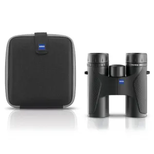 Бинокль Carl Zeiss TERRA ED 10x32, черный, изображение 3