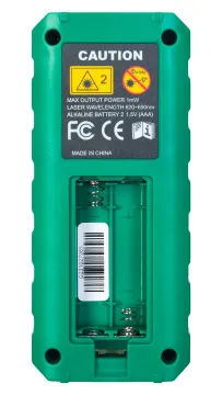 Лазерная рулетка Ermenrich Reel PLUS GS100, изображение 4