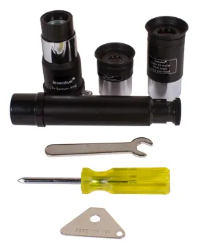 Телескоп Levenhuk Skyline 120x1000 EQ, изображение 9