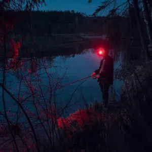 Мультифонарь Armytek Wizard C2 WR Magnet USB, теплый и красный свет, изображение 10