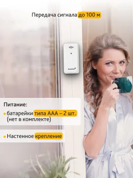 Метеостанция Levenhuk Wezzer PLUS LP80, изображение 19