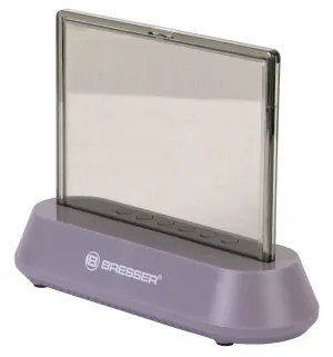 Метеостанция Bresser Translucidus с прозрачным корпусом, серая, изображение 3