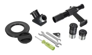 Телескоп Levenhuk New Skyline PLUS 90/900 EQ2, изображение 12