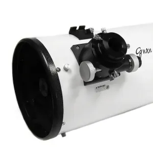 Труба оптическая GSO 10" f/5 M-CRF OTA, белая, изображение 2