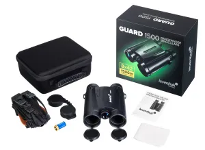 Бинокль с дальномером Levenhuk Guard 1500, изображение 2