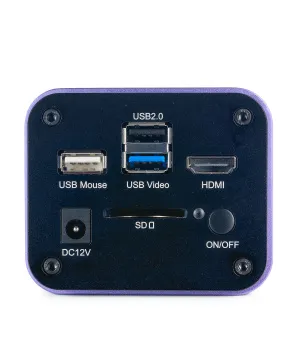 Микроскоп поляризационный цифровой MAGUS Pol D800 LCD, изображение 19