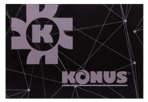 Бинокль Konus Konusrange-2 10x42 с дальномером 1200 м, изображение 14