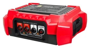 Тестер изоляции Ermenrich Ping ET50, изображение 3