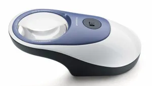 Лупа настольная асферическая Eschenbach Powerlux 3,5x, 58 мм, с подсветкой 8000 К, изображение 2