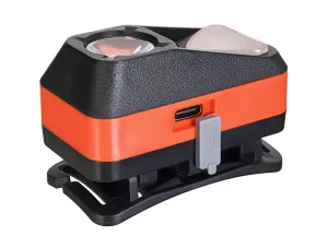 Фонарь налобный Levenhuk Kelvin Ski Race 2026, изображение 7