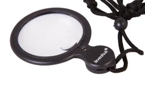 Лупа нашейная Levenhuk Zeno Vizor N1, изображение 3