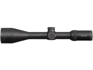 Прицел оптический GAUT Obsidian 3–24x56 SF, сетка 31 (Half MD), изображение 3