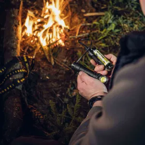 Мультифонарь Armytek Wizard C2 Pro Max Magnet USB, теплый свет, изображение 11