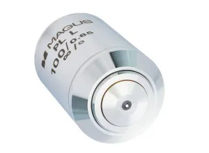 Объектив MAGUS 100PLL 100х/0,85 Plan L WD 0,40 мм, изображение 3
