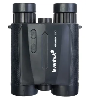 Бинокль с дальномером Levenhuk Guard 1500, изображение 5