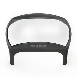 Лупа на подставке Veber 3x, 110x60 мм (7722), изображение 2