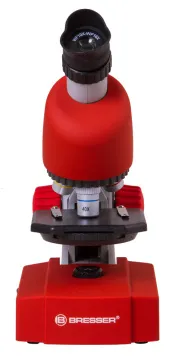 Микроскоп Bresser Junior 40–640x, изображение 3