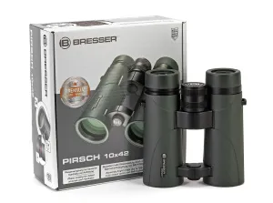 Бинокль Bresser Pirsch 10x42, изображение 9