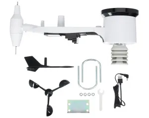 Метеостанция Levenhuk Wezzer PRO LP310, изображение 10