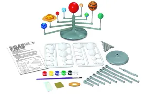 Набор 4M 00-03257 «Солнечная система. Настольный планетарий», изображение 6