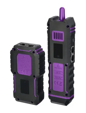 Многофункциональный кабельный тестер Ermenrich NetGeeks NP45, изображение 5