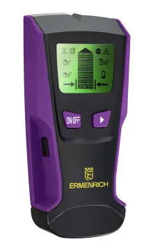 Детектор проводки Ermenrich Ping SM30, изображение 2