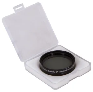 Светофильтр поляризационный переменный Explore Scientific, 2", изображение 5