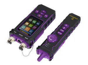 Многофункциональный кабельный тестер Ermenrich NetGeeks NP60, изображение 7