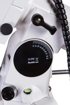 Монтировка Sky-Watcher HEQ5 PRO SynScan GOTO со стальной треногой, изображение 3