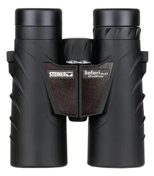 Бинокль Steiner Safari UltraSharp 10x42, изображение 2