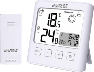 Метеостанция La Crosse WS6231, изображение 2