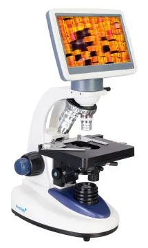 Микроскоп цифровой Levenhuk D95L LCD, изображение 3