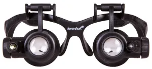 Лупа-очки Levenhuk Zeno Vizor G8, изображение 7