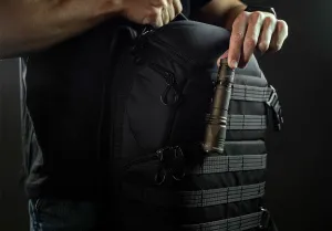 Фонарь тактический Armytek Dobermann Pro Magnet USB, теплый свет, изображение 6