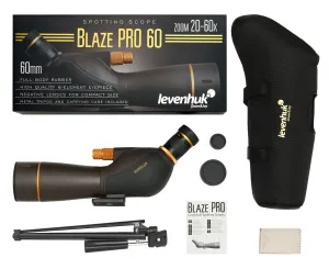 Зрительная труба Levenhuk Blaze PRO 60, изображение 5