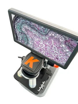 Фотомикроскоп Levenhuk Kelvin Touch KM7, изображение 4