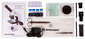 Микроскоп Bresser BioDiscover 20–1280x, изображение 3