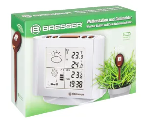 Метеостанция Bresser с индикатором полива растений, изображение 12