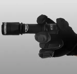 Фонарь тактический Armytek Dobermann, красный свет, изображение 5