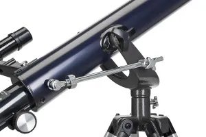 Телескоп Levenhuk New Skyline BASE 60/700 AZ2, изображение 9