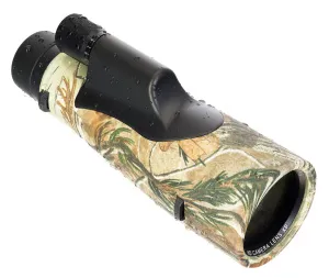 Монокуляр камуфляжный Levenhuk Camo Pine 10x56 с сеткой, изображение 10